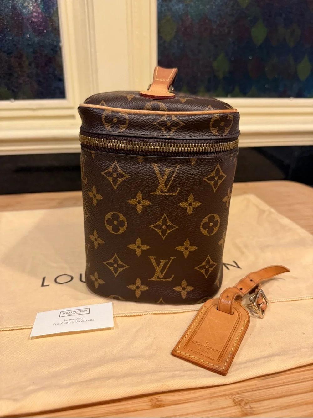 100% authentic Gorgeous Louis Vuitton Nice BB - Picture 5 of 14